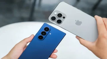 تعاون تقني بين آبل وغوغل يسهل انتقال المستخدمين بين آيفون ونظام أندرويد